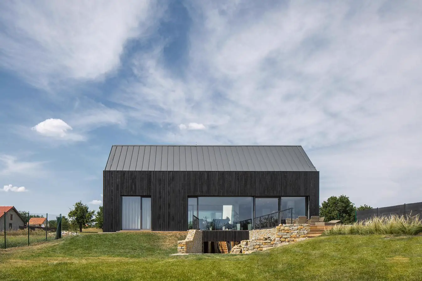 Architektura domu